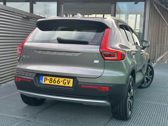 Volvo XC40 1.5 T4 Recharge Inscription / Lage kilometerstand / Stoel+stuurverwarming / Camera achter / Leder / Pilot assist / Keyless /