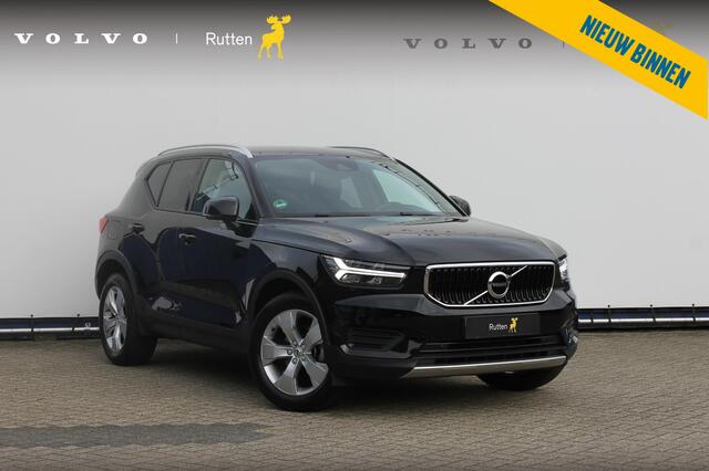 Volvo XC40 T3 163PK automaat Momentum Pro / Climate Control/ Cruise control/ elektrische achterklep/ Bluetooth/ Apple carplay/ Drive mode/ Parkeersensoren met camera/ Navigatie