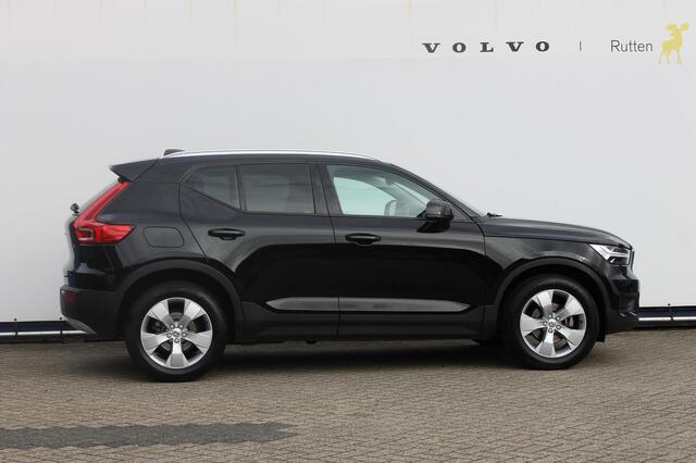Volvo XC40 T3 163PK automaat Momentum Pro / Climate Control/ Cruise control/ elektrische achterklep/ Bluetooth/ Apple carplay/ Drive mode/ Parkeersensoren met camera/ Navigatie
