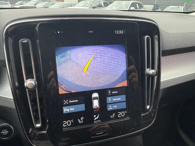 Volvo XC40 1.5 T3 Business Pro | Nieuw Binnen! Adaptieve cruise control | Bliss | verwarmde voorstoelen | stuurwiel verwarmd | camera | elektrische achterklep | Trekhaak | AppleCarPlay | Volvo On call |