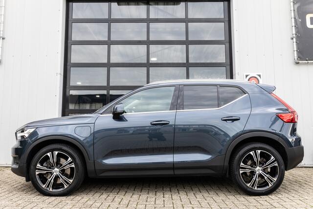 Volvo XC40 1.5 T5 Twin Engine Inscription ?Leer?CAM?LED?Stoelverw