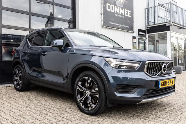 Volvo XC40 1.5 T5 Twin Engine Inscription ?Leer?CAM?LED?Stoelverw
