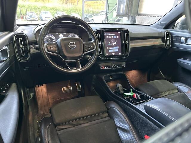 Volvo XC40 T4 R-Design | Panoramadak | ACC | harman/kardon | BLIS | Trekhaak | Getint Glas