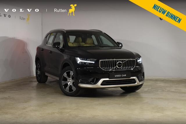 Volvo XC40 T3 163PK Automaat Inscription / Navigatie / Adaptive Cruise control / Stoelverwarming / Elektr. Trekhaak / Parkeersensoren v+a