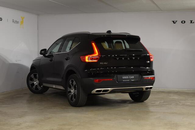 Volvo XC40 T3 163PK Automaat Inscription / Navigatie / Adaptive Cruise control / Stoelverwarming / Elektr. Trekhaak / Parkeersensoren v+a
