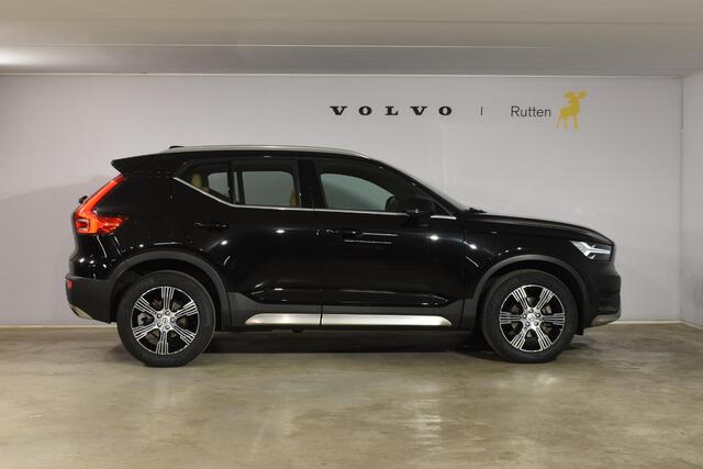 Volvo XC40 T3 163PK Automaat Inscription / Navigatie / Adaptive Cruise control / Stoelverwarming / Elektr. Trekhaak / Parkeersensoren v+a
