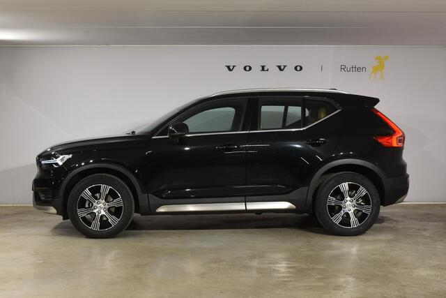 Volvo XC40 T3 163PK Automaat Inscription / Navigatie / Adaptive Cruise control / Stoelverwarming / Elektr. Trekhaak / Parkeersensoren v+a