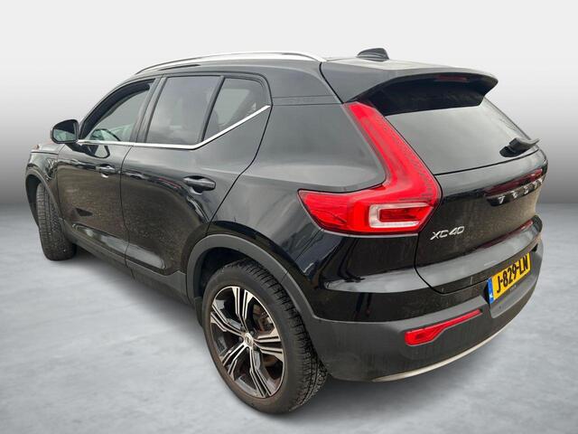Volvo XC40 1.5 T5 Recharge Inscription | Trekhaak | Leder | Memory | Adaptive LED meesturend | Zitting verlengers | Harman/Kardon