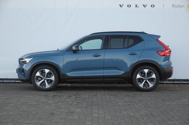 Volvo XC40 212PK Automaat B4 Plus Dark Elektrische stoelen met geheugen/ Harman kardon audio/ BLIS/ Stoelverwarming/ Stuurverwarming/ Achteruitrijcamera
