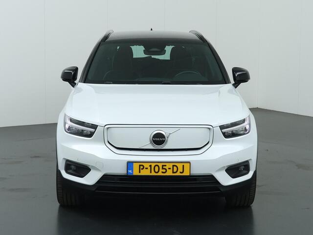 Volvo XC40 Recharge P8 AWD R-Design | SOH 91% | Trekhaak | Navigatie | Digitaal Dashboard | Comfortstoelen | Camera | DAB | Apple CarPlay/Android auto | Stoel/Stuurverwarming | BLIS |