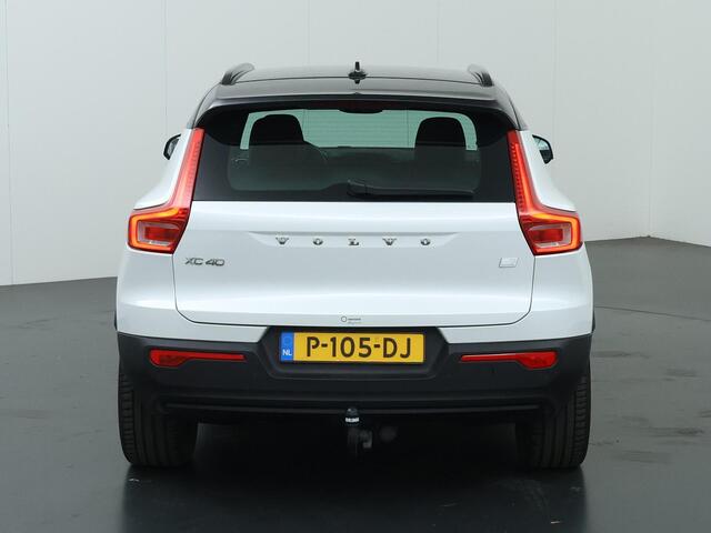 Volvo XC40 Recharge P8 AWD R-Design | SOH 91% | Trekhaak | Navigatie | Digitaal Dashboard | Comfortstoelen | Camera | DAB | Apple CarPlay/Android auto | Stoel/Stuurverwarming | BLIS |