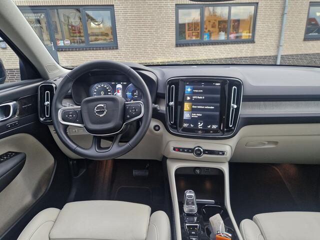 Volvo XC40 1.5 T4 Recharge Inscription PANO | Harman Kardon | Beige leder