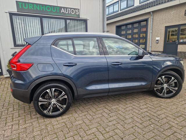 Volvo XC40 1.5 T4 Recharge Inscription PANO | Harman Kardon | Beige leder