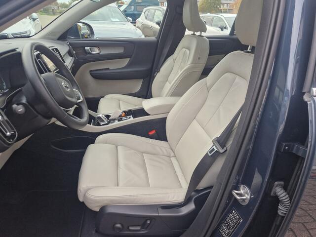 Volvo XC40 1.5 T4 Recharge Inscription PANO | Harman Kardon | Beige leder