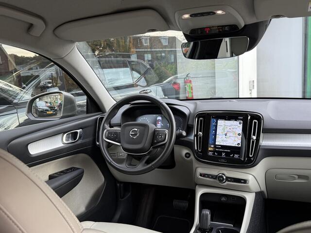 Volvo XC40 1.5 T4 Recharge Inscription Expr. |Leder|Trekhaak|Camera|