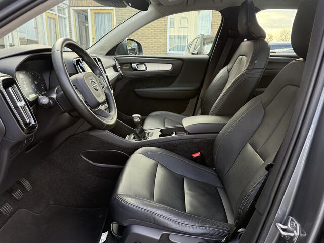 Volvo XC40 1.5 T3 Inscription Panoramadak, Leer, Camera