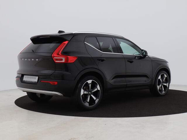 Volvo XC40 1.5 T4 Recharge Inscription | PANO | 360° | ADAPTIVE | H&K | KEYLESS | STOEL- EN STUURVERW.