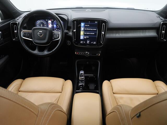Volvo XC40 1.5 T4 Recharge Inscription | PANO | 360° | ADAPTIVE | H&K | KEYLESS | STOEL- EN STUURVERW.