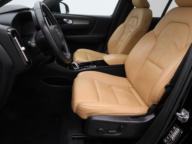 Volvo XC40 1.5 T4 Recharge Inscription | PANO | 360° | ADAPTIVE | H&K | KEYLESS | STOEL- EN STUURVERW.