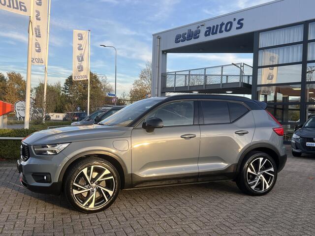 Volvo XC40 1.5 T5 Recharge 262 pk R-Design Panodak Trekhaak Vol Leder ACC Pilot Assist 20 Inch Velgen Elek.Stoel Full Led Blis Standkachel Carplay Plug in Hybride Vol Opties !