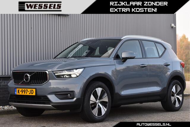 Volvo XC40 1.5 T2 Business Pro Camera, Adaptive cruise, Elek. trekhaak, Sportstoelen, Stuur/stoelverwarming