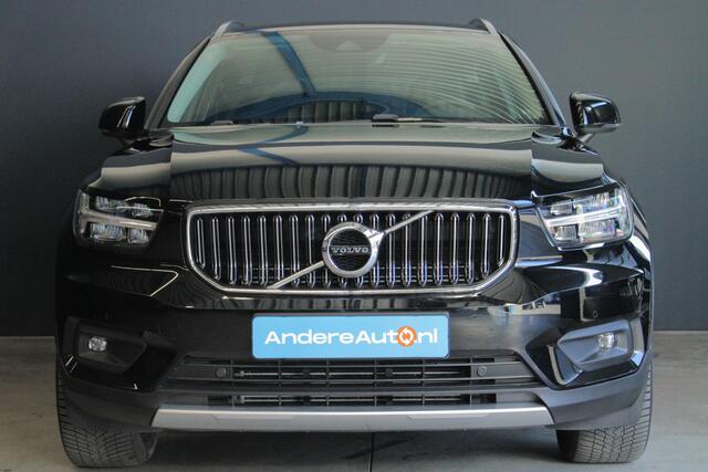 Volvo XC40 1.5 T4 Recharge Inscription Expression |trekhaak|leder|elektrische achterklep|goed onderhouden|