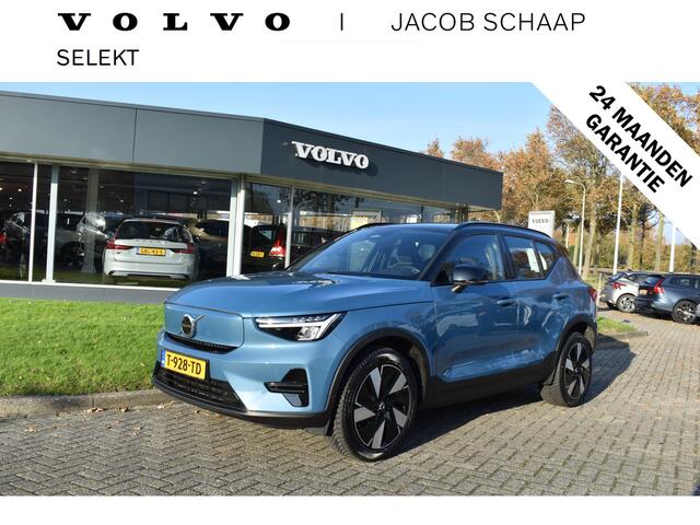 Volvo XC40 Extended Range 252PK Plus 82 kWh | ACC | Camera | Blis | 19"LMV | All seasons | Stoel-Stuurverwarming