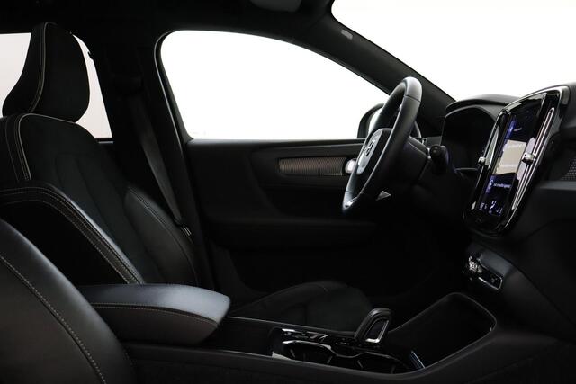 Volvo XC40 T5 PLUG-IN HYBRID R-DESIGN -PANO.DAK|CAMERA|TREKHAAK|PRIVACY.GLAS|INDUC.LADEN|BLIS