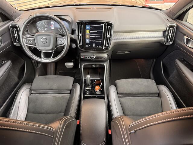 Volvo XC40 1.5 T5 Recharge R-Design Adapt. Cruise / Winterpakket / Camera / Sportstoelen