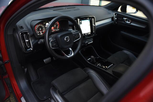 Volvo XC40 2.0 T5 AWD R-Design Intro Edition