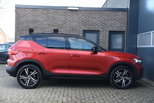Volvo XC40 2.0 T5 AWD R-Design Intro Edition