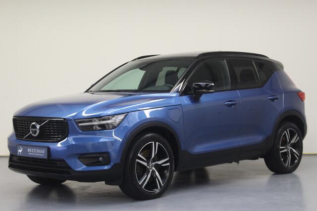 Volvo XC40 T5 Recharge R-Design | Rijklaarprijs | Pano dak |