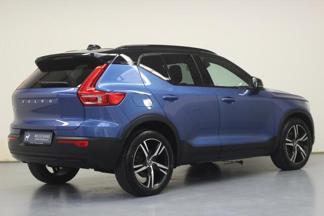 Volvo XC40 T5 Recharge R-Design | Rijklaarprijs | Pano dak |