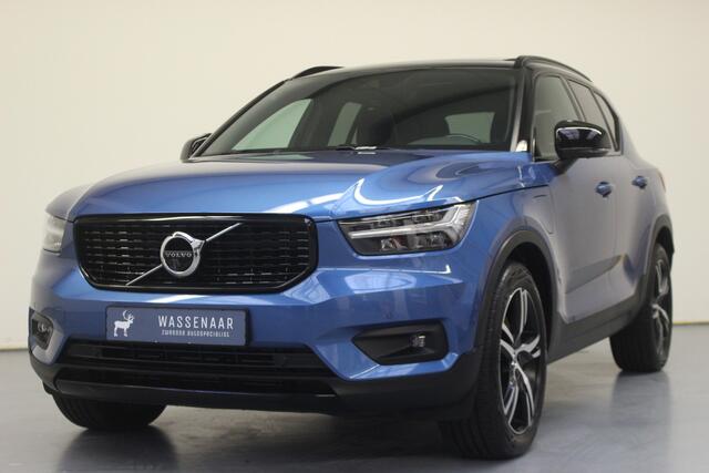 Volvo XC40 T5 Recharge R-Design | Rijklaarprijs | Pano dak |