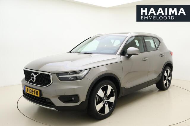 Volvo XC40 1.5 T2 Business Pro Automaat | Navigatie | Glazen schuifdak | Trekhaak | Electrische achterklep | Stoel & Stuurverwarming | Lichtmetalen velgen