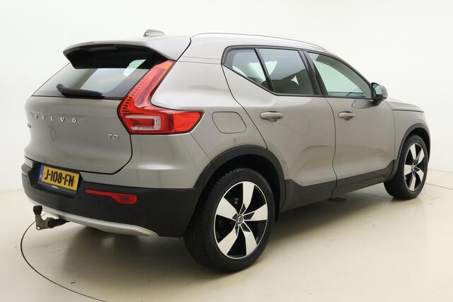 Volvo XC40 1.5 T2 Business Pro Automaat | Navigatie | Glazen schuifdak | Trekhaak | Electrische achterklep | Stoel & Stuurverwarming | Lichtmetalen velgen