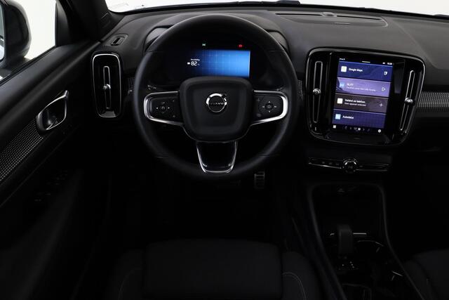 Volvo XC40 RECHARGE PLUS -HARMAN/KARDON|360°CAM|TREKHAAK|POWER-SEATS|BLIS|STOEL/STUURVERW.