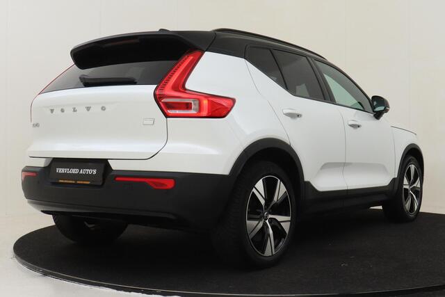 Volvo XC40 RECHARGE PLUS -HARMAN/KARDON|360°CAM|TREKHAAK|POWER-SEATS|BLIS|STOEL/STUURVERW.