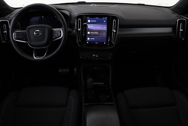 Volvo XC40 RECHARGE PLUS -HARMAN/KARDON|360°CAM|TREKHAAK|POWER-SEATS|BLIS|STOEL/STUURVERW.