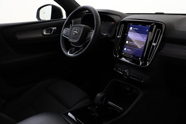 Volvo XC40 RECHARGE PLUS -HARMAN/KARDON|360°CAM|TREKHAAK|POWER-SEATS|BLIS|STOEL/STUURVERW.