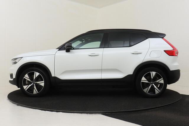 Volvo XC40 RECHARGE PLUS -HARMAN/KARDON|360°CAM|TREKHAAK|POWER-SEATS|BLIS|STOEL/STUURVERW.