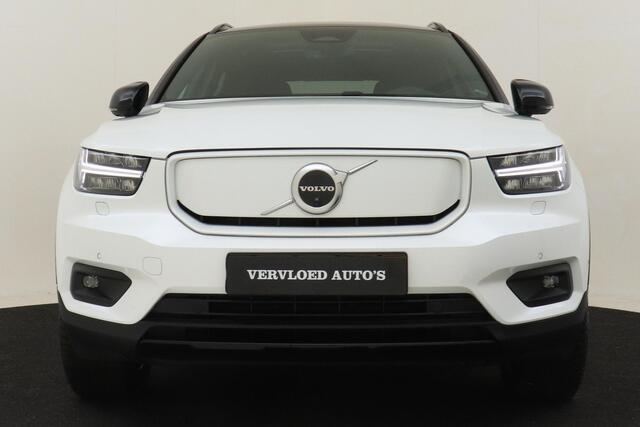 Volvo XC40 RECHARGE PLUS -HARMAN/KARDON|360°CAM|TREKHAAK|POWER-SEATS|BLIS|STOEL/STUURVERW.