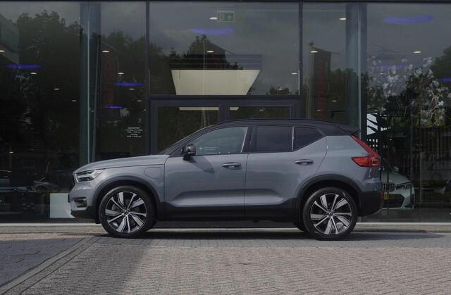 Volvo XC40 1.5 T5 Recharge R-Design | Pano | ACC | Trekhaak | Carplay | 360 Camera | Harman/Kardon | 20"