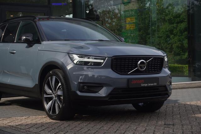 Volvo XC40 1.5 T5 Recharge R-Design | Pano | ACC | Trekhaak | Carplay | 360 Camera | Harman/Kardon | 20"