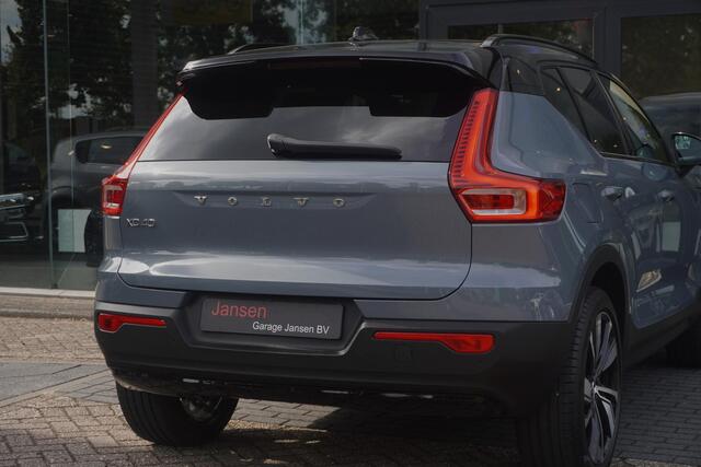 Volvo XC40 1.5 T5 Recharge R-Design | Pano | ACC | Trekhaak | Carplay | 360 Camera | Harman/Kardon | 20"