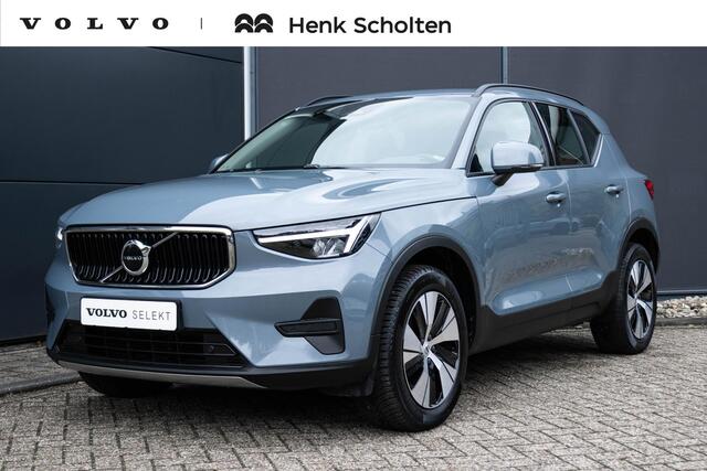 Volvo XC40 B3 Automaat Essential | Elektrische Trekhaak | Parkeersensoren V & A | Parkeercamera | All-season Banden | 18'' Lichtmetalen velgen | Google infotainment | Applecarplay/Android auto | Dealeronderhouden
