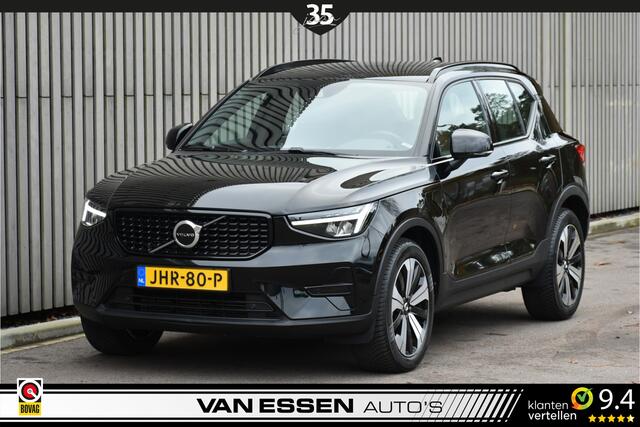 Volvo XC40 1.5 T5 Recharge Inscription Camera Led Stoel/Stuurverw. Carplay Keyless Memory!