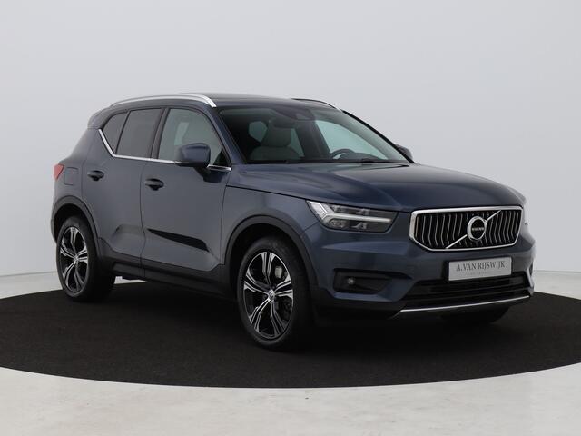 Volvo XC40 1.5 T4 Recharge Inscription | KEYLESS | PANO | LEDER