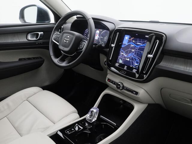 Volvo XC40 1.5 T4 Recharge Inscription | KEYLESS | PANO | LEDER