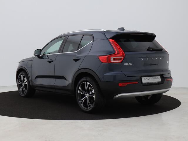 Volvo XC40 1.5 T4 Recharge Inscription | KEYLESS | PANO | LEDER
